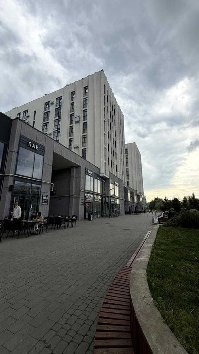 ПРОДАЖ 1-кімнатної квартири з кухнею-студією в ЖК «Горгани»
