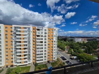 Продаж 3-кімнатна квартира вул. Кн. Ольги 122а ЖК "Ренуар" Б