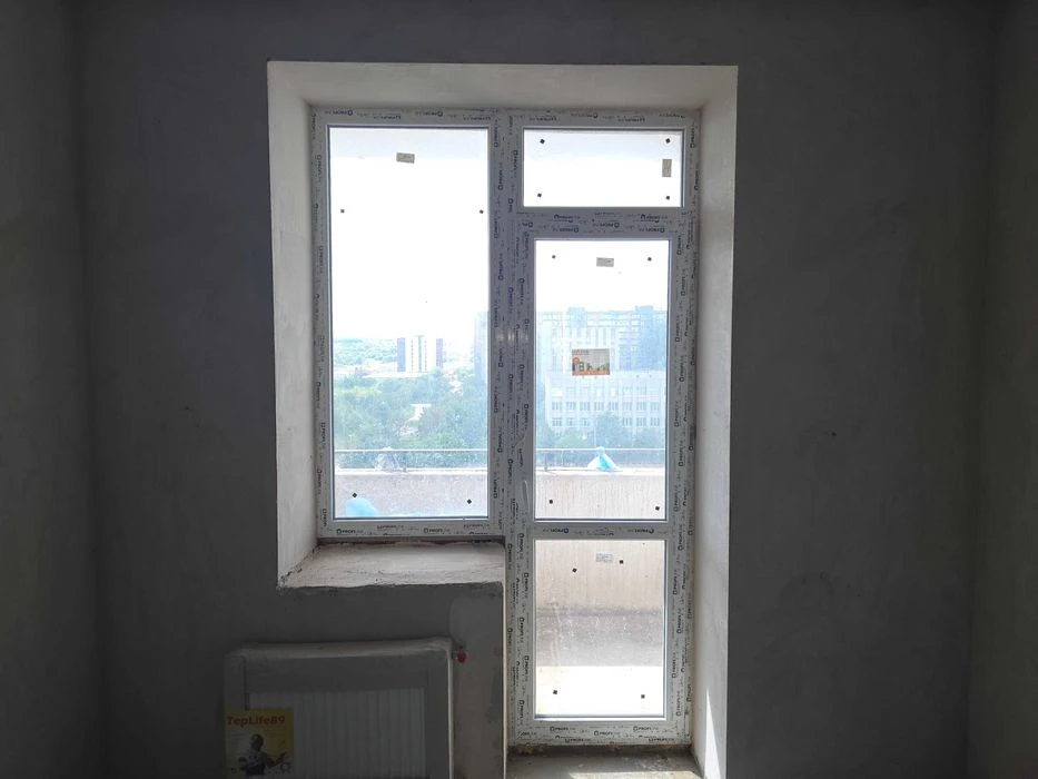 Продаж 3-кімнатна квартира вул. Кн. Ольги 122а ЖК "Ренуар" Б