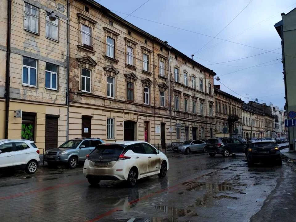 Квартира. Львів, Під Дубом вул. (Космонавтів)