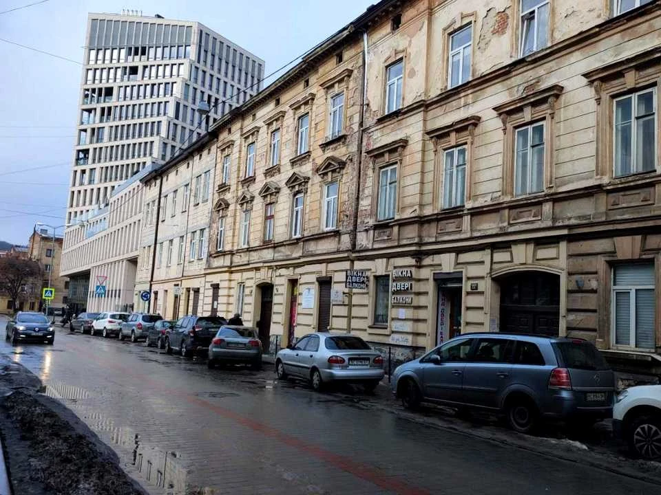 Квартира. Львів, Під Дубом вул. (Космонавтів)