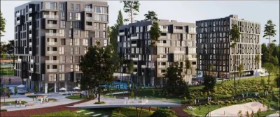 Продаж 1 кім квартири ЖК Five Address