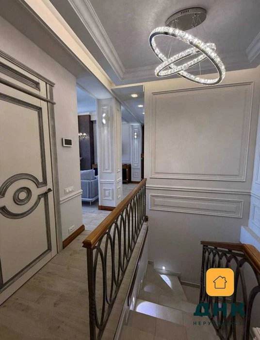 2-к квартира 110 м² с террасой 23 м², Французский бульвар,