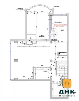 2-к квартира 110 м² с террасой 23 м², Французский бульвар,