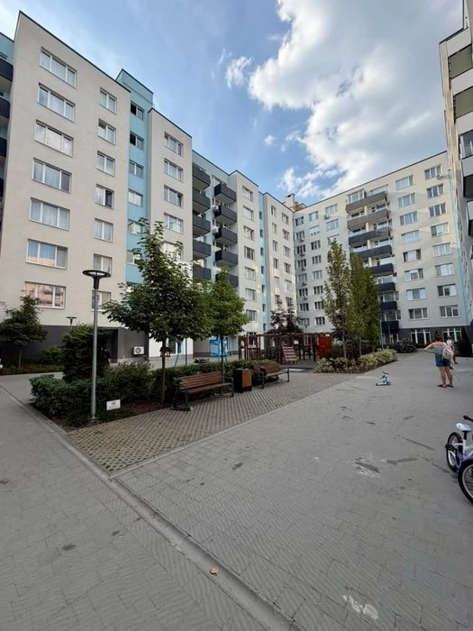 Продаж смарт-квартири з орендарем в ЖК Білий Шоколад Під Гол