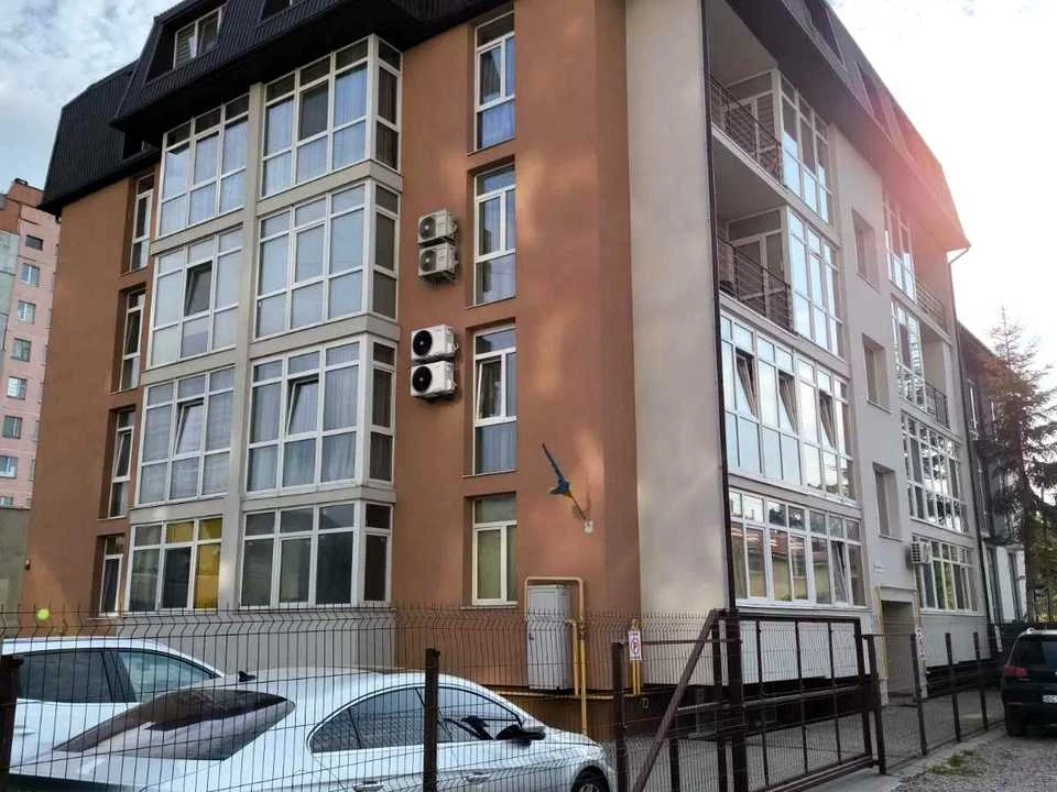 Квартира. Львів, Космічна вул.