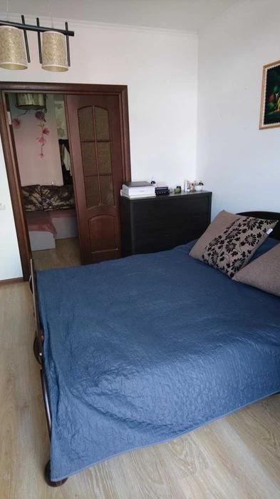Продаж - 3-кімнатна квартира, вул. Плугова, новобудова Екоді
