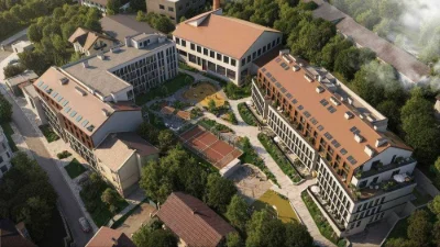 Продаж 2-кімнатних апартаментів 66,11 м2 з великою терасою 2
