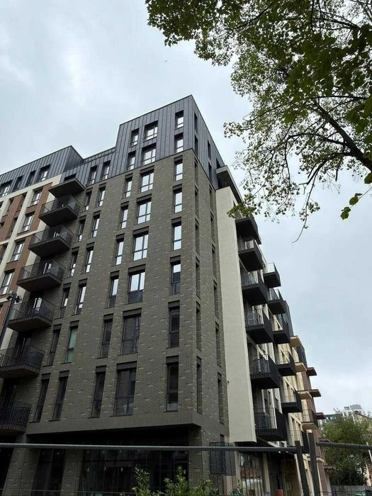 Продаж 3-кімнатної квартири 87,7 м2 2 поверх в ЖК Avalon Yar