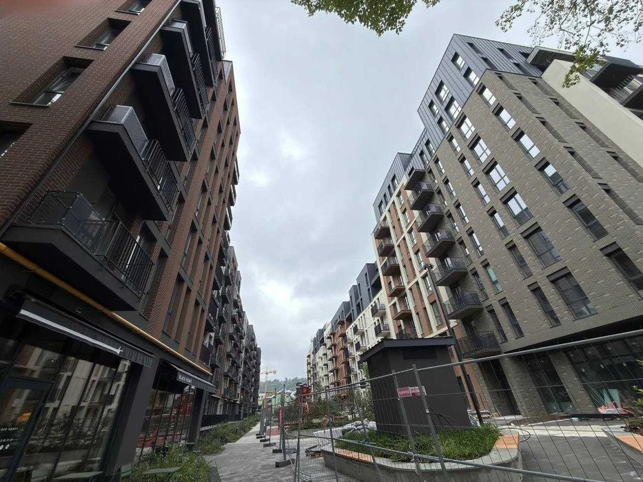 Продаж 3-кімнатної квартири 87,7 м2 2 поверх в ЖК Avalon Yar