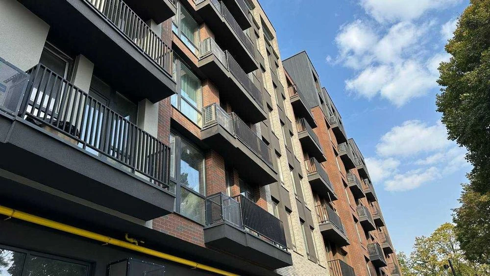 Продаж 3-кімнатної квартири 87,7 м2 2 поверх в ЖК Avalon Yar