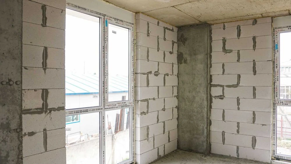 3-кімнатна квартира 84.88 м² у ЖК Father кухня-вітальня, лод