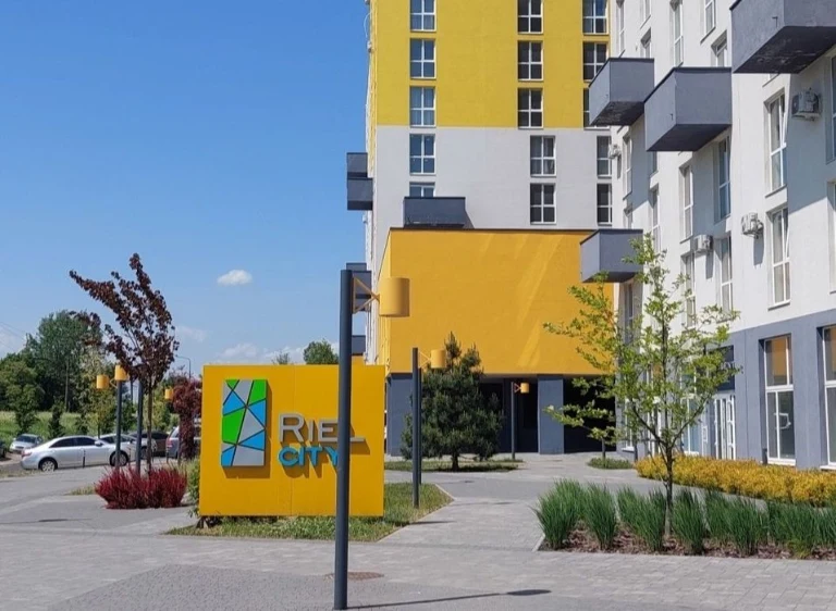 Продаж 1кімн.квартири 49м2 Новобудова Рудненська ЖК Ріел Сіт
