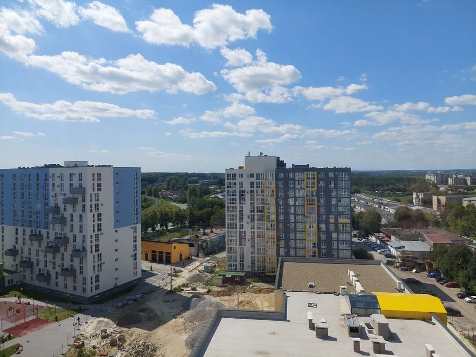 Продаж 1кімн.квартири 49м2 Новобудова Рудненська ЖК Ріел Сіт