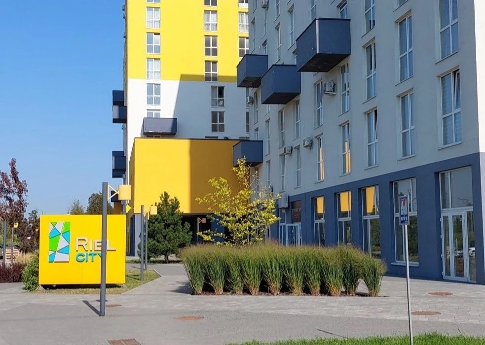 Продаж 1кімн.квартири 49м2 Новобудова Рудненська ЖК Ріел Сіт