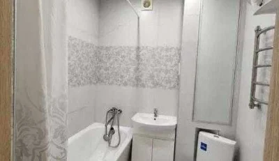 FOR SALE 3-room apartment 3/12 near metro Studentskaya furniture renovation