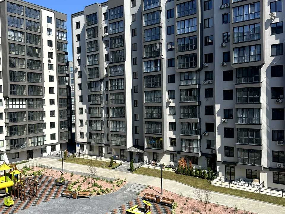 Квартира. Львів, Роксоляни вул.