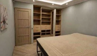 FOR SALE 3-room apartment 3/12 near metro Studentskaya furniture renovation