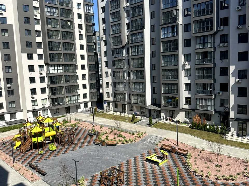 Квартира. Львів, Роксоляни вул.