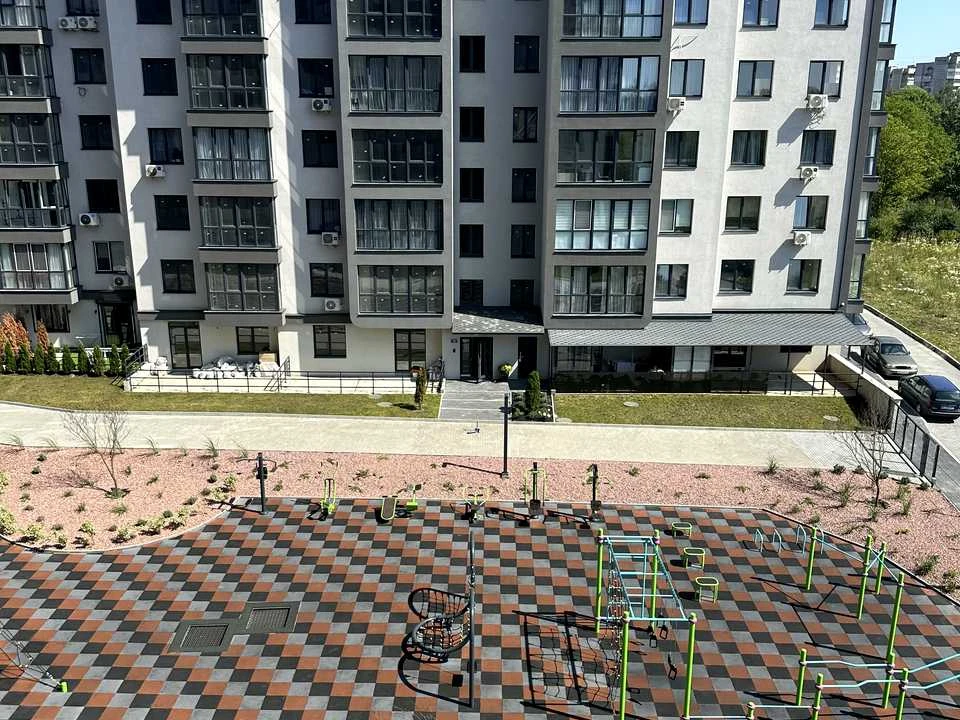 Квартира. Львів, Роксоляни вул.
