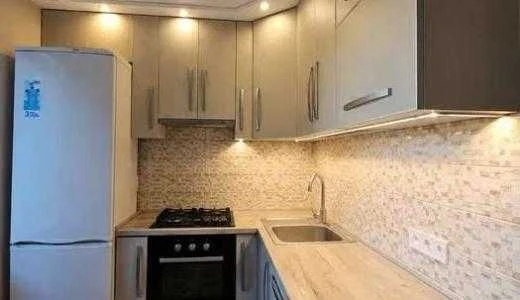 FOR SALE 3-room apartment 3/12 near metro Studentskaya furniture renovation