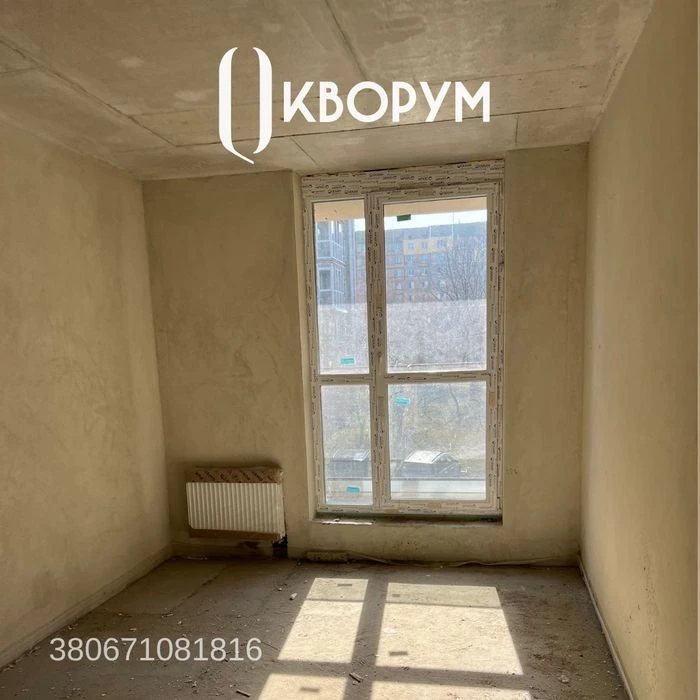 1-кім у новому клубному будинку КВОРУМ ICE біля Іскри