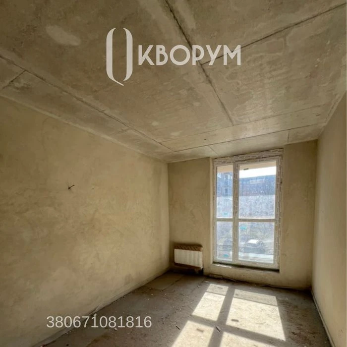 1-кім у новому клубному будинку КВОРУМ ICE біля Іскри