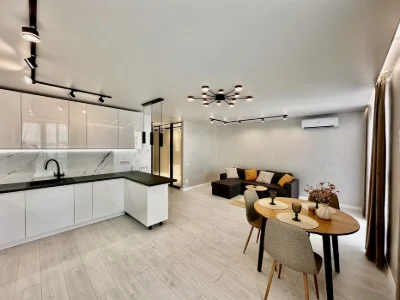 ‼️ Продаж просторої 1-кімнатної 61 м² квартири | ЖК Ріел Сіт