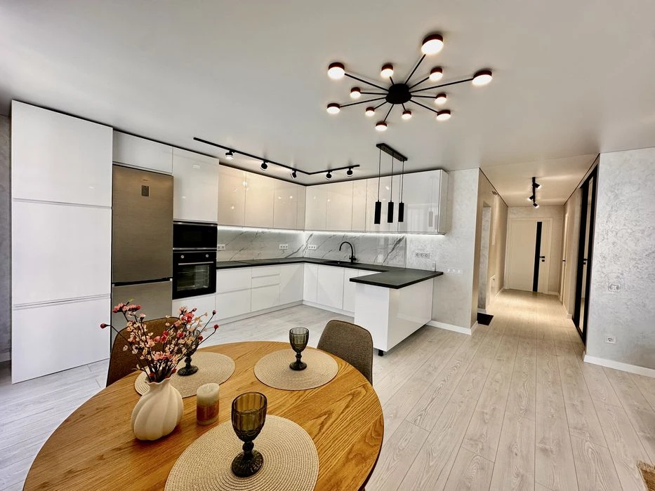‼️ Продаж просторої 1-кімнатної 61 м² квартири | ЖК Ріел Сіт