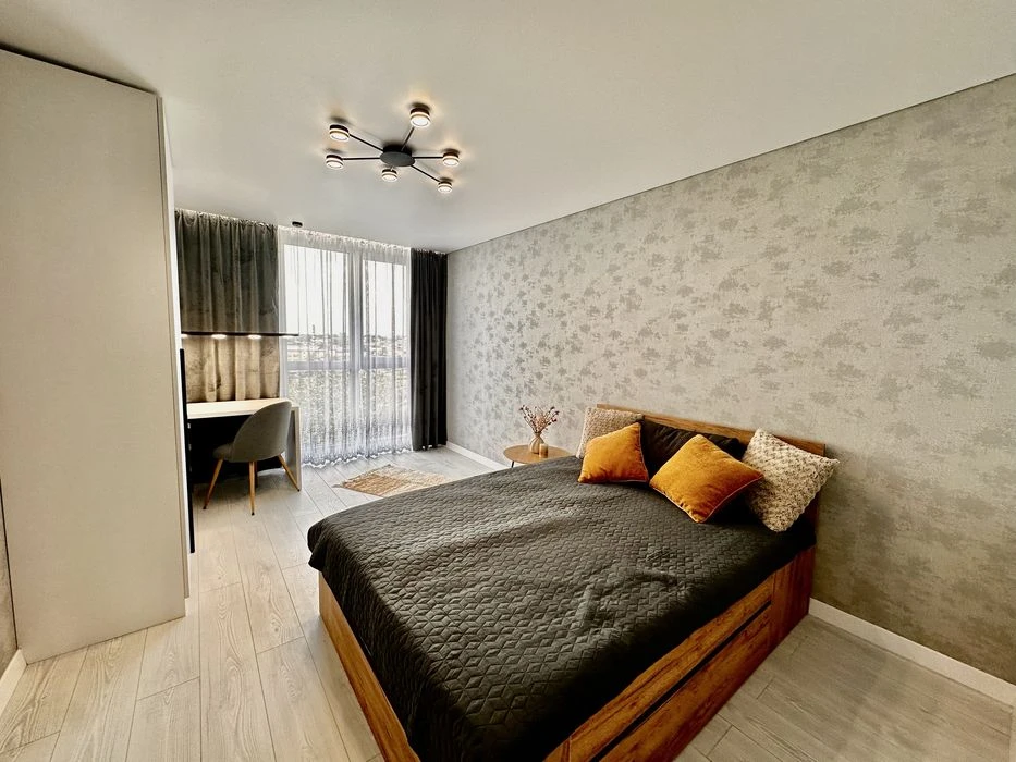 ‼️ Продаж просторої 1-кімнатної 61 м² квартири | ЖК Ріел Сіт