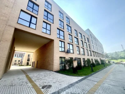 Єоселя Продаж двохрівневого пентхаусу,ЖК Брама, містечко Під
