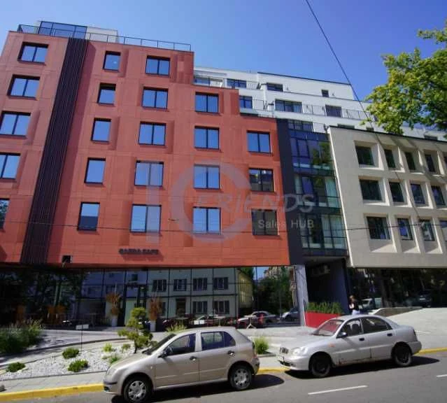 Апартаменти Готель Lev Lifestyle Hotel Шевченка Smart House
