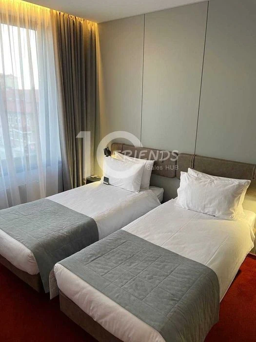 Апартаменти Готель Lev Lifestyle Hotel Шевченка Smart House