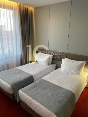 Апартаменти Готель Lev Lifestyle Hotel Шевченка Smart House