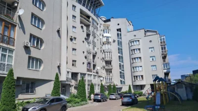 Квартира в новобудові  на вул. Сахарова