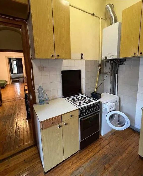 Продаж 2-к. квартири 58.40/38.30/11.50м² вул. Пекарська 1089