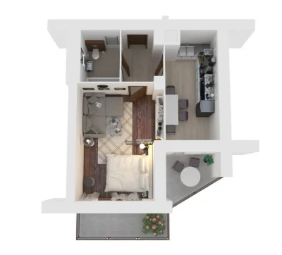 Добра ціна від Забудовника