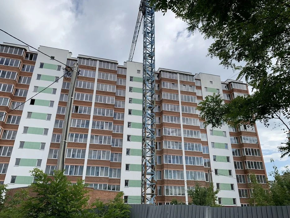 Сонячна світла квартира від Забудовника