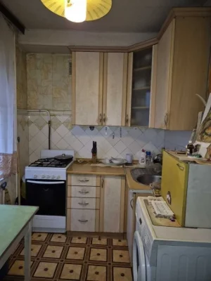 2-room apartment for sale 47.3 m², Ivan Vyhovskogo st.,