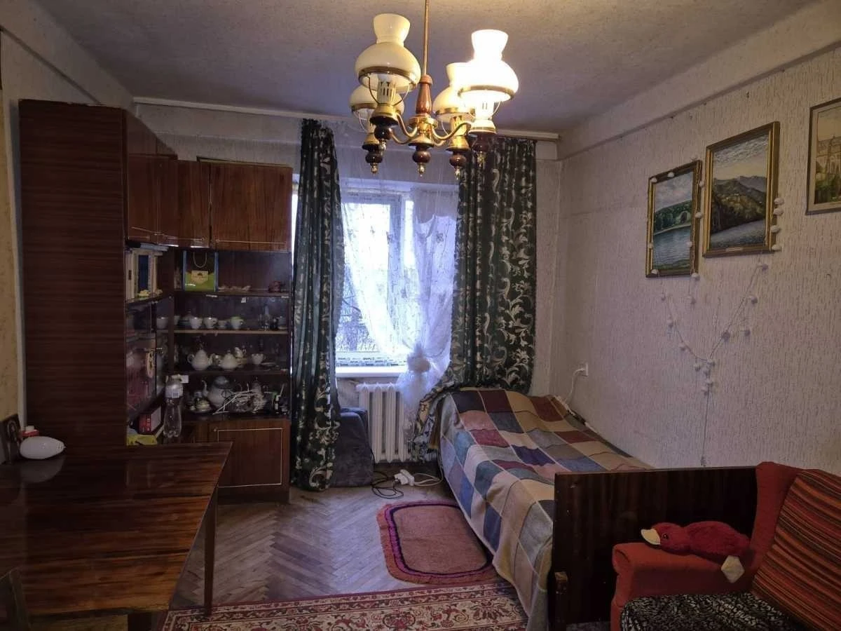2-room apartment for sale 47.3 m², Ivan Vyhovskogo st.,
