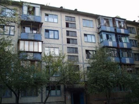 2-room apartment for sale 47.3 m², Ivan Vyhovskogo st.,