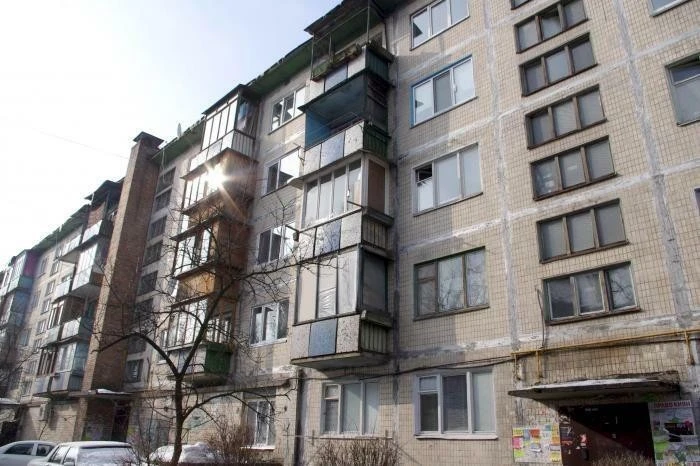2-room apartment for sale 47.3 m², Ivan Vyhovskogo st.,