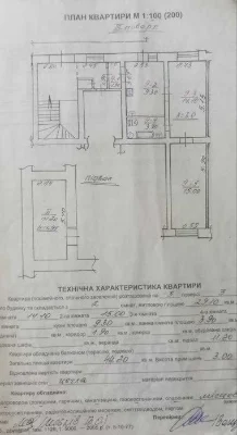 Продаж 2‑кімнатної квартири у австрійському будинку, вул. Ли