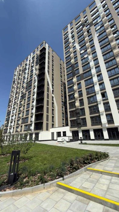 Продаж 2 кімн. кв. в ЖК Бетховен вул. Городницька, бічна Лип