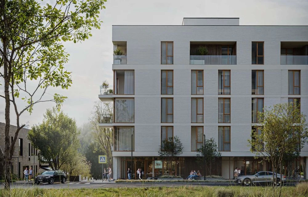 Продаж 3-кімнатної квартири (80 м²) з балконом на вул. Пимон