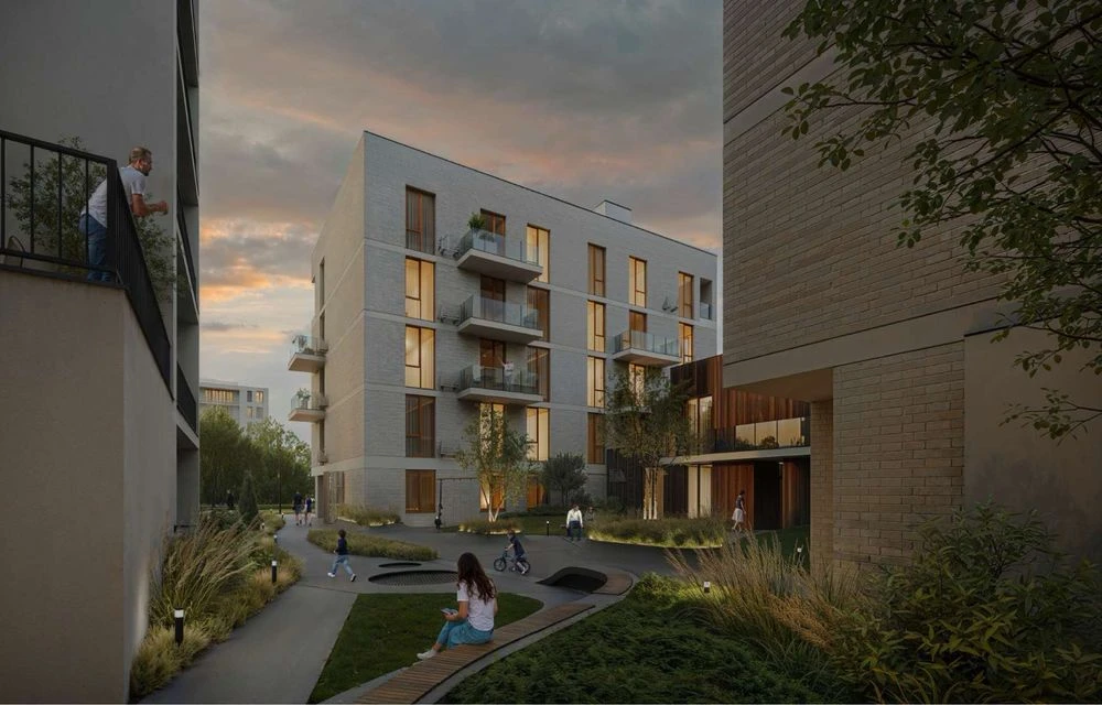Продаж 3-кімнатної квартири (80 м²) з балконом на вул. Пимон