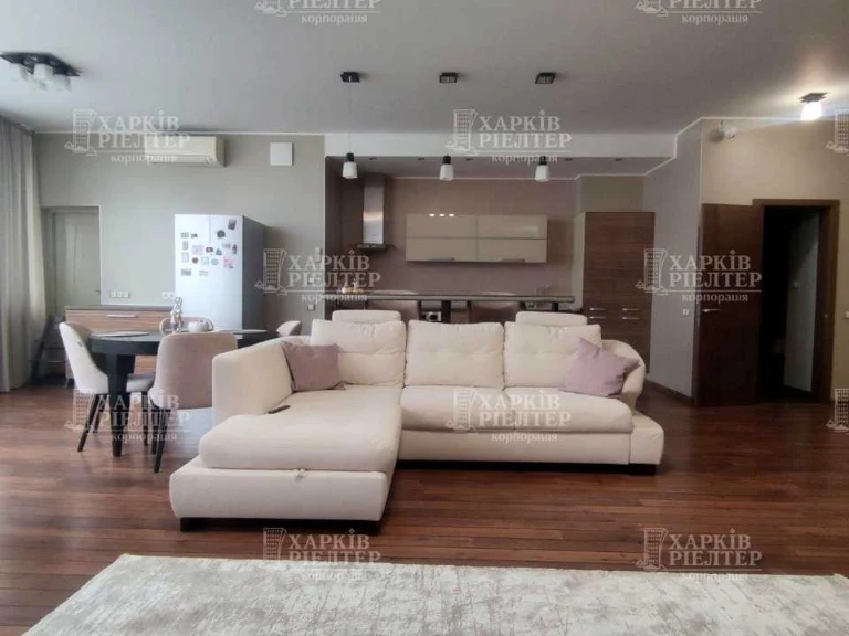 Apartment. Kharkiv, Olympic Street.