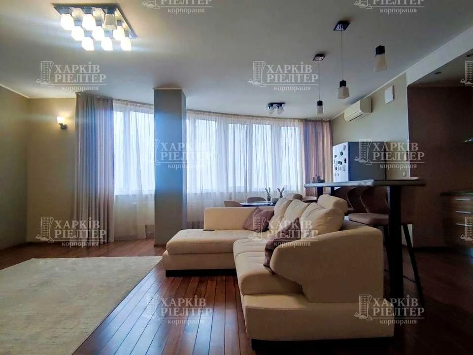 Apartment. Kharkiv, Olympic Street.