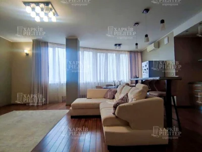 Apartment. Kharkiv, Olympic Street.