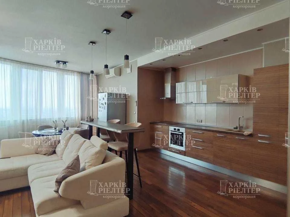Apartment. Kharkiv, Olympic Street.
